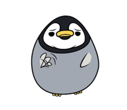 Matsu The Penguin sticker #9309438