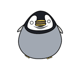 Matsu The Penguin sticker #9309440