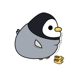 Matsu The Penguin sticker #9309441