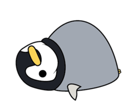 Matsu The Penguin sticker #9309442