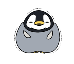 Matsu The Penguin sticker #9309444