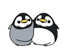 Matsu The Penguin sticker #9309445