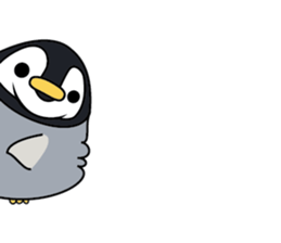 Matsu The Penguin sticker #9309446