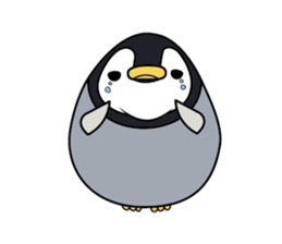 Matsu The Penguin sticker #9309448