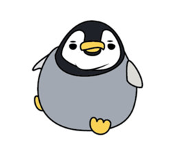 Matsu The Penguin sticker #9309449