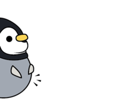 Matsu The Penguin sticker #9309450