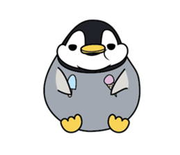Matsu The Penguin sticker #9309451