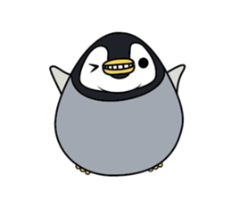Matsu The Penguin sticker #9309452