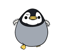 Matsu The Penguin sticker #9309453