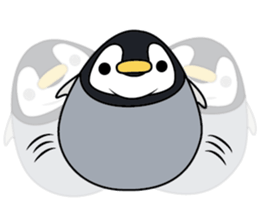 Matsu The Penguin sticker #9309458