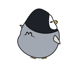 Matsu The Penguin sticker #9309459