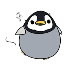 Matsu The Penguin sticker #9309460