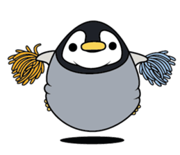 Matsu The Penguin sticker #9309463