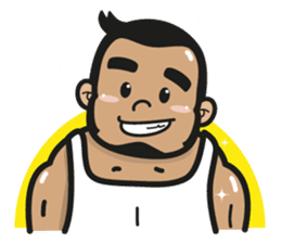 BooBooBear V.001 sticker #9309464