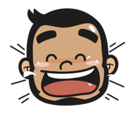 BooBooBear V.001 sticker #9309477