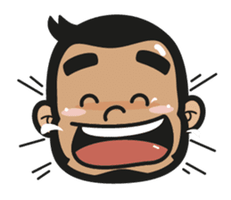 BooBooBear V.001 sticker #9309477