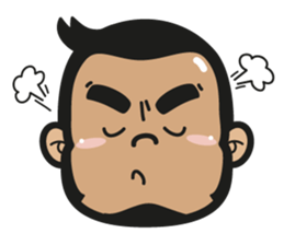 BooBooBear V.001 sticker #9309478