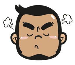 BooBooBear V.001 sticker #9309478