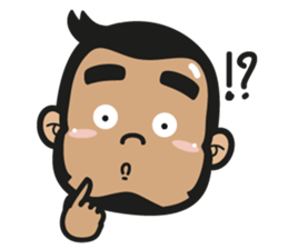 BooBooBear V.001 sticker #9309483