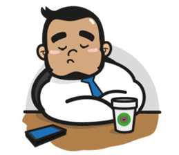 BooBooBear V.001 sticker #9309484