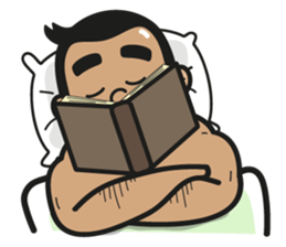 BooBooBear V.001 sticker #9309491