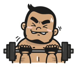 BooBooBear V.001 sticker #9309495