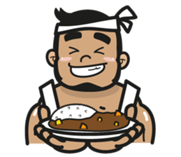 BooBooBear V.001 sticker #9309497