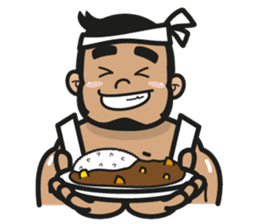 BooBooBear V.001 sticker #9309497