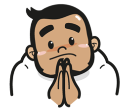 BooBooBear V.001 sticker #9309500