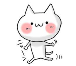 love and peace cats3 sticker #9309664