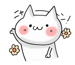 love and peace cats3 sticker #9309665