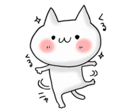 love and peace cats3 sticker #9309666