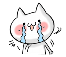 love and peace cats3 sticker #9309672