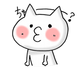 love and peace cats3 sticker #9309681