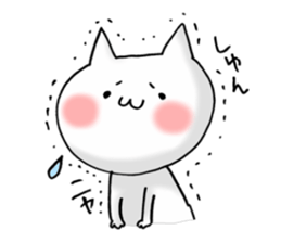 love and peace cats3 sticker #9309683