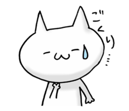 love and peace cats3 sticker #9309684