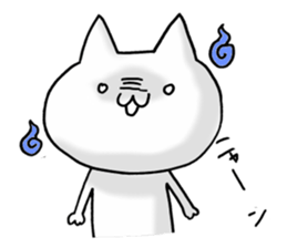 love and peace cats3 sticker #9309685