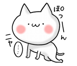 love and peace cats3 sticker #9309688