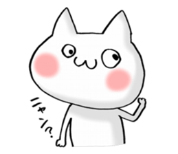 love and peace cats3 sticker #9309689