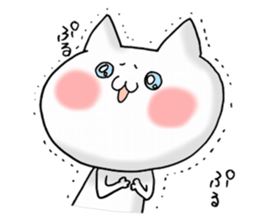 love and peace cats3 sticker #9309694