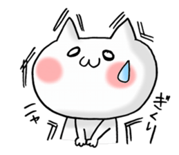 love and peace cats3 sticker #9309699