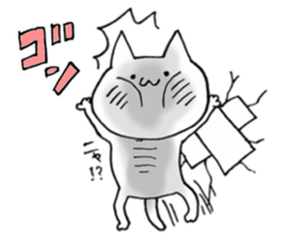 love and peace cats3 sticker #9309702