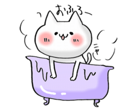 love and peace cats3 sticker #9309703