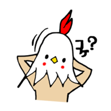 tori tori 2 sticker #9309828