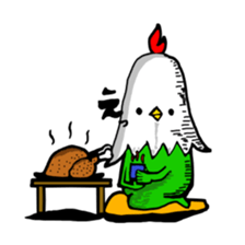 tori tori 2 sticker #9309838