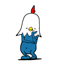 tori tori 2 sticker #9309840