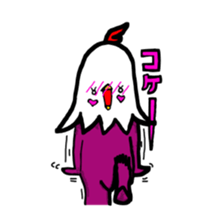 tori tori 2 sticker #9309842