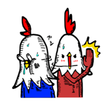 tori tori 2 sticker #9309852