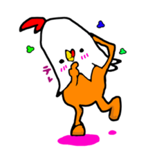 tori tori 2 sticker #9309854