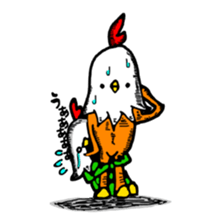 tori tori 2 sticker #9309857